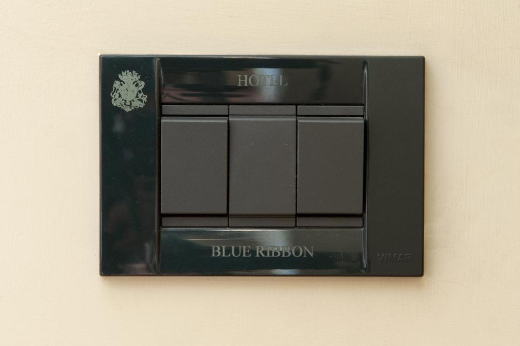 Hotel Blue Ribbon Vercelli Eksteriør bilde