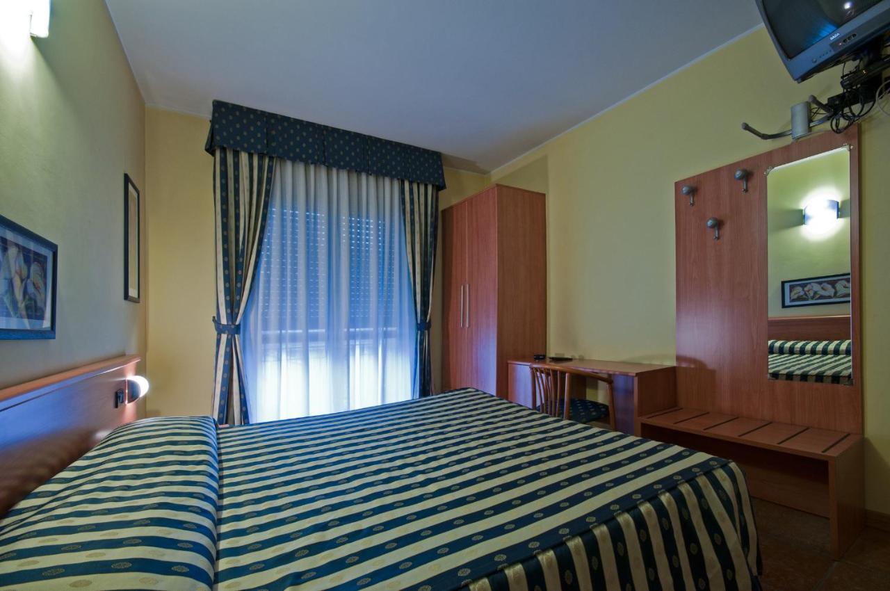 Hotel Blue Ribbon Vercelli Rom bilde