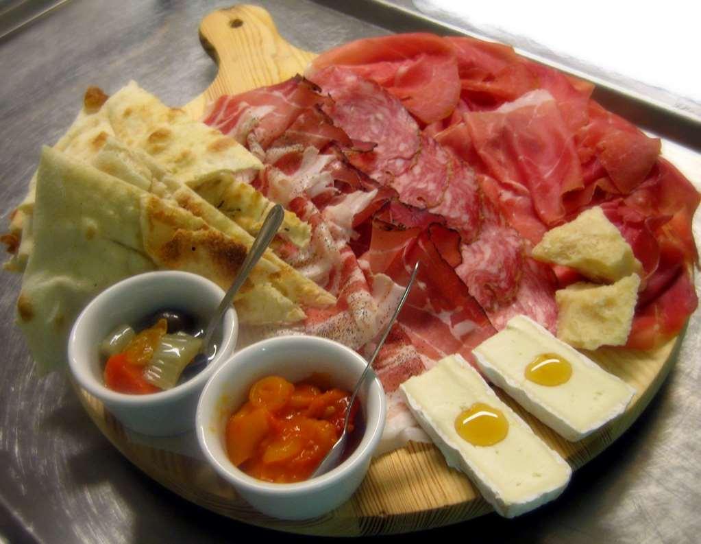 Hotel Blue Ribbon Vercelli Restaurant bilde