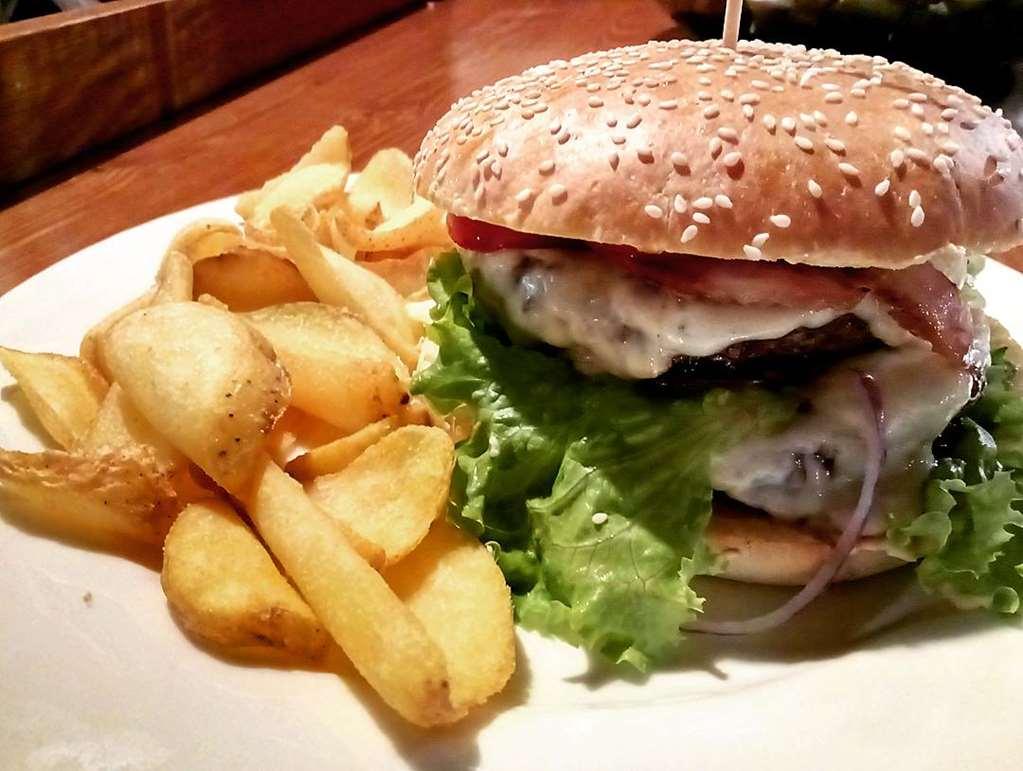 Hotel Blue Ribbon Vercelli Restaurant bilde